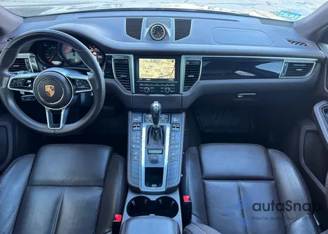 2015 Porsche Macan S z USA, uszkodzony, nr VIN WP1AB2A54FLB56620